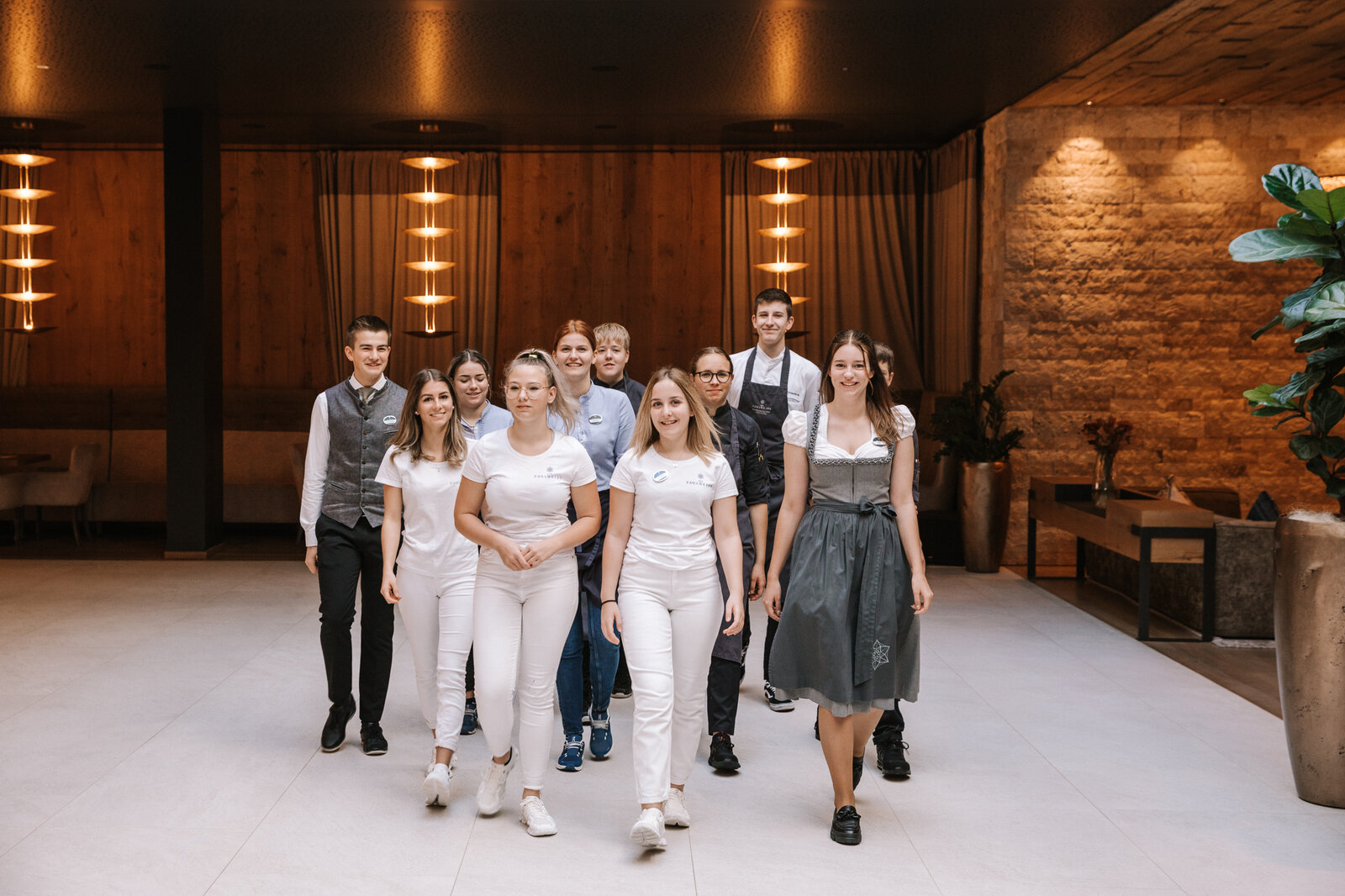 Jobs bei DAS EDELWEISS Salzburg Mountain Resort – Hettegger Hospitality