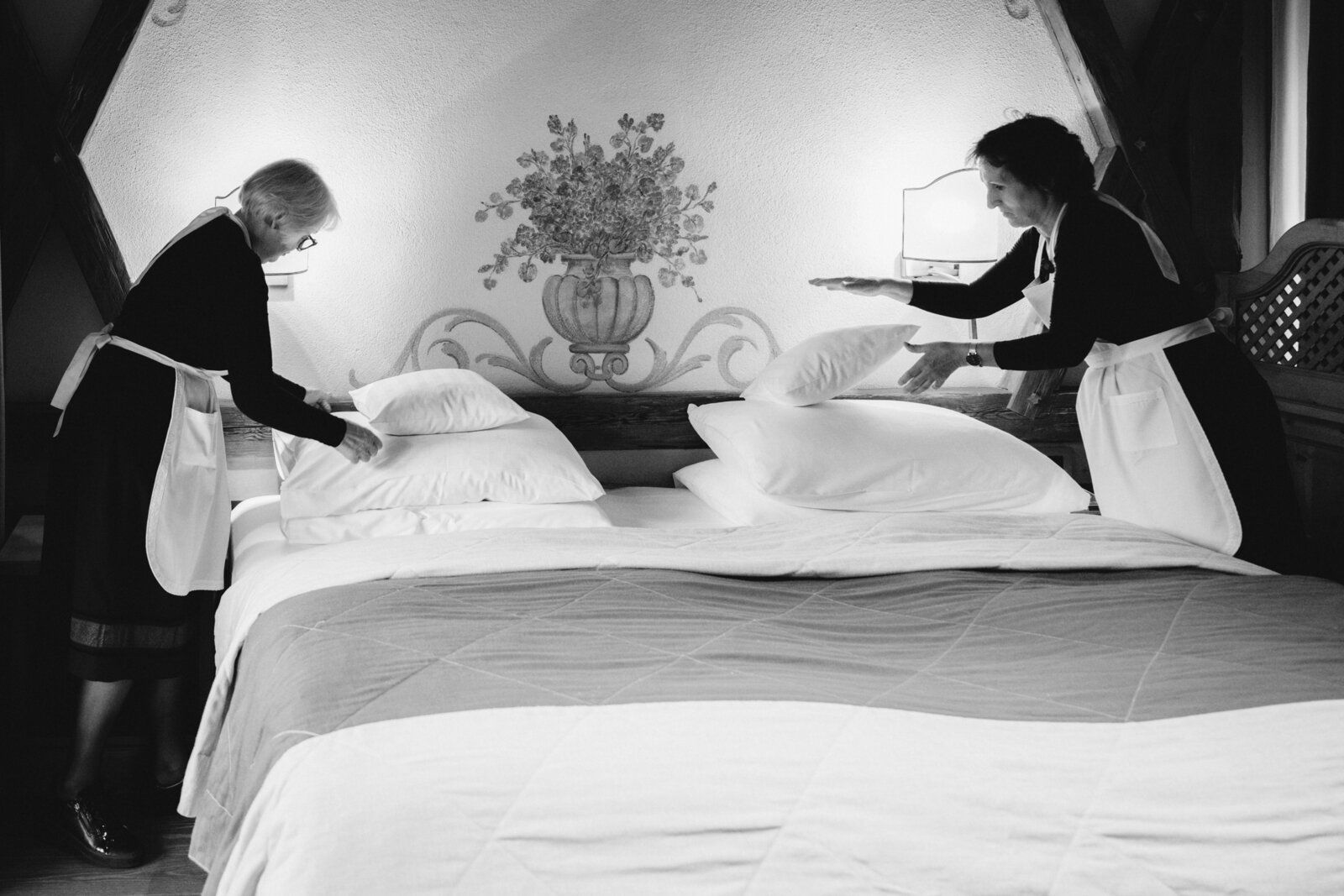Housekeeping Runner
