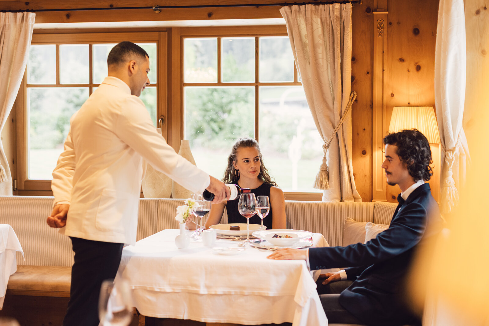 Chef de Rang