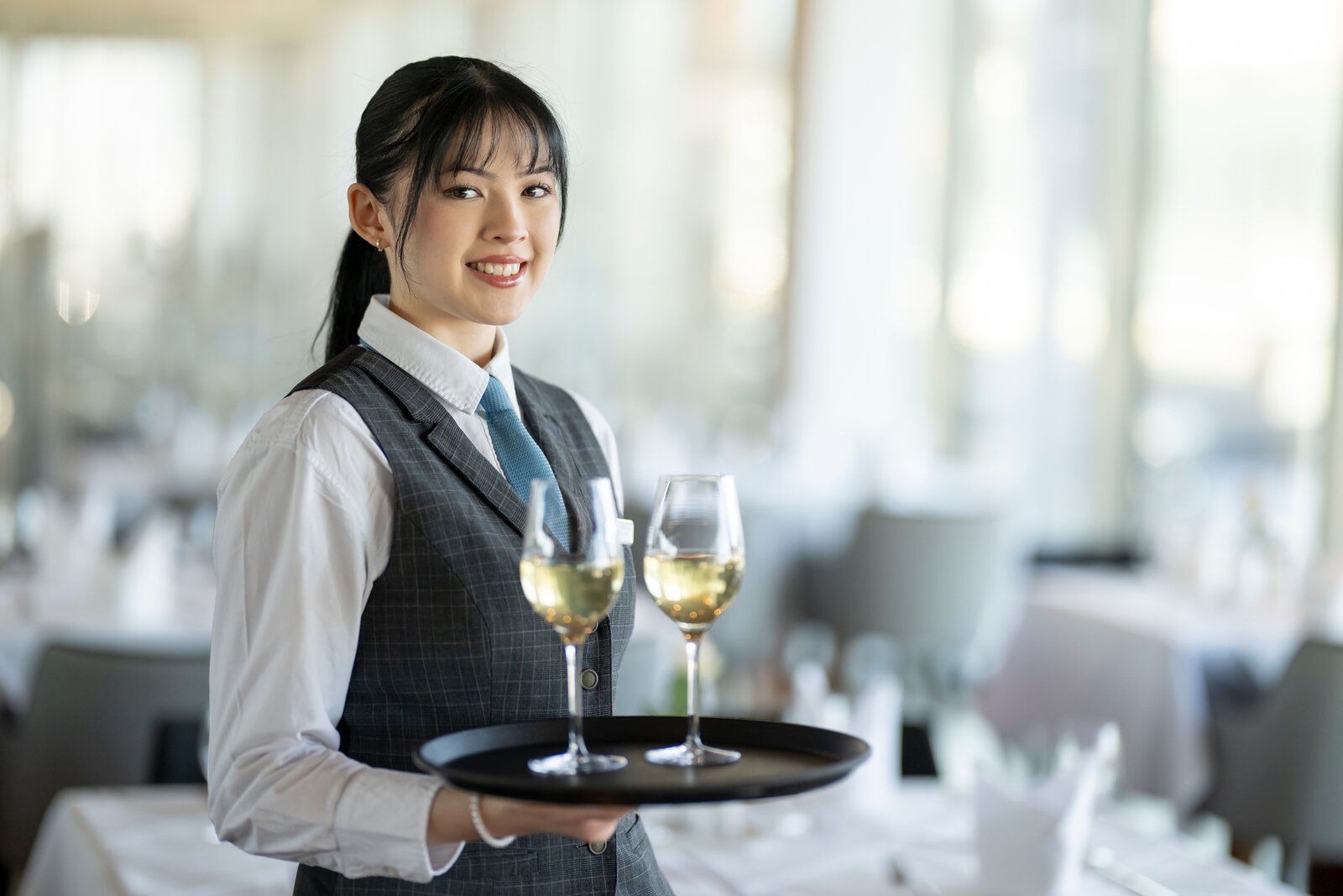 Lehre Restaurantfachmann/-frau (m/w/d) | IMLAUER Hotel & Restaurant GmbH