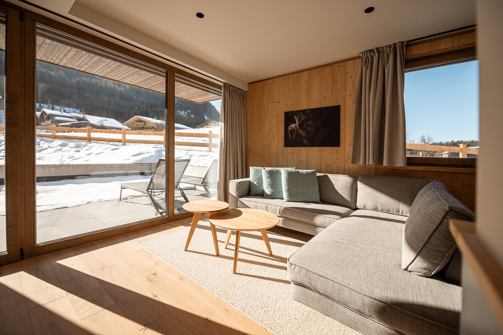 ADEA Lifestyle Suites Fieberbrunn