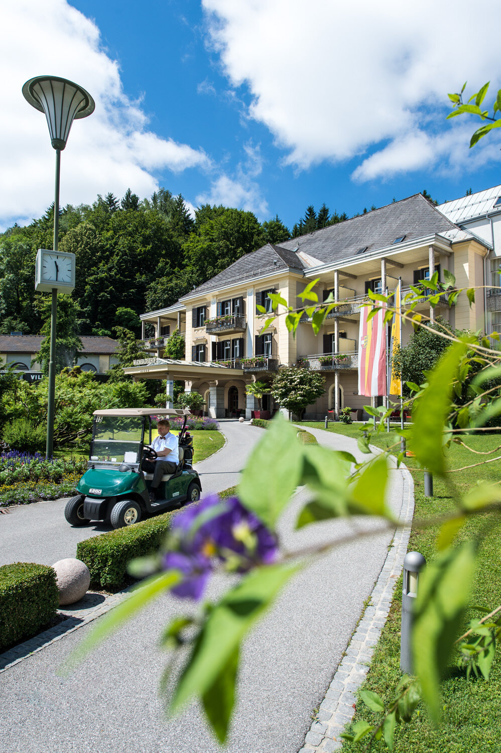 Karriere bei Warmbad Villach