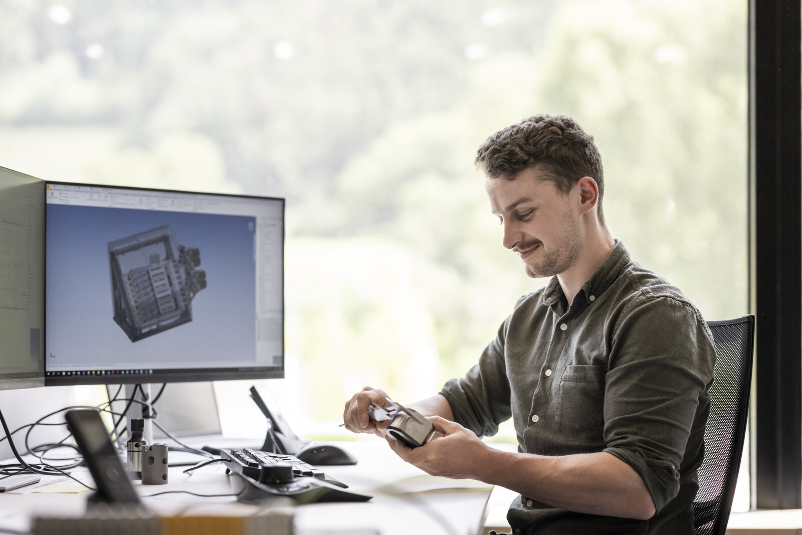 Mechanical Engineer (m/f/d) | Progress Maschinen & Automation AG