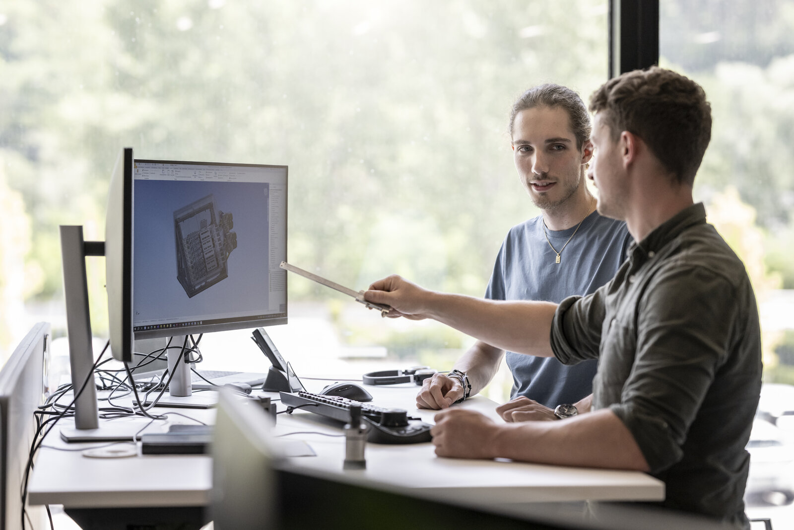Mechanical Design Engineer (m/f/d) | Progress Maschinen & Automation AG