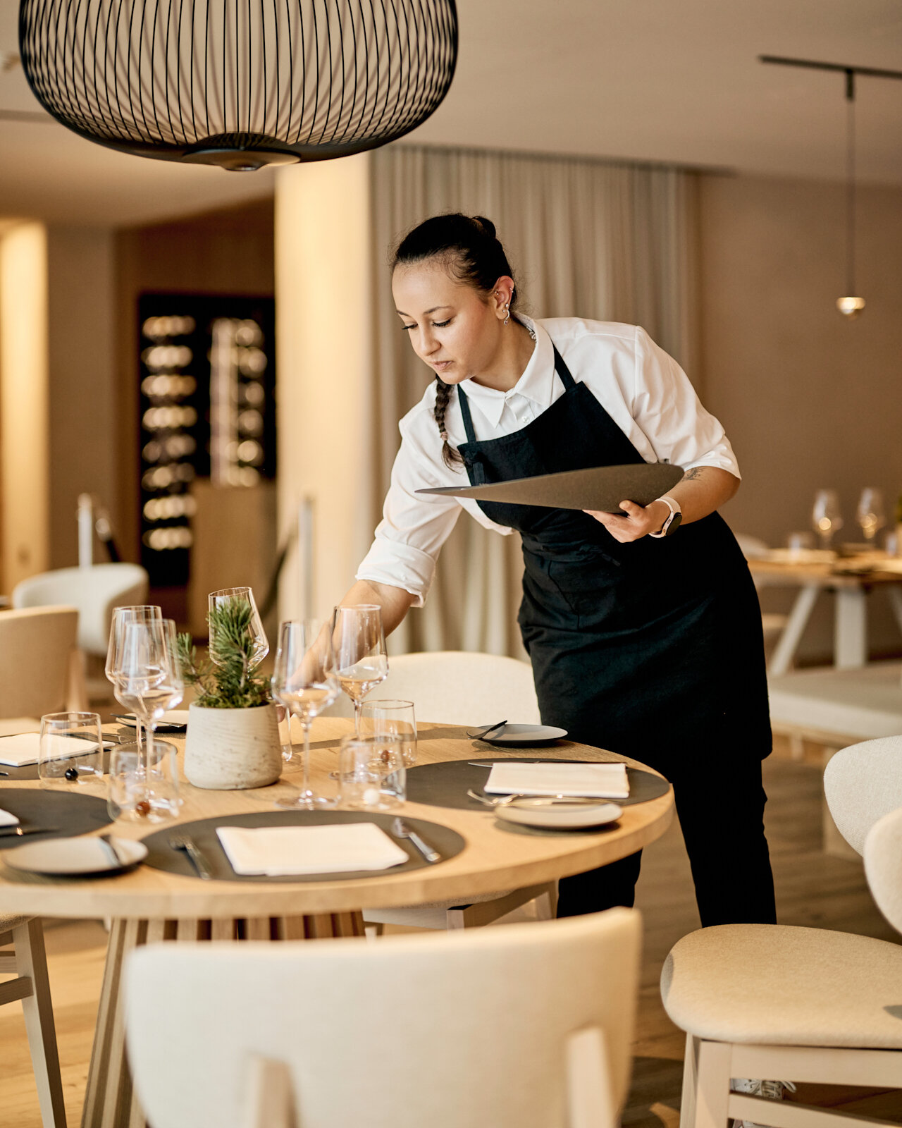 Restaurant Manager / Maître