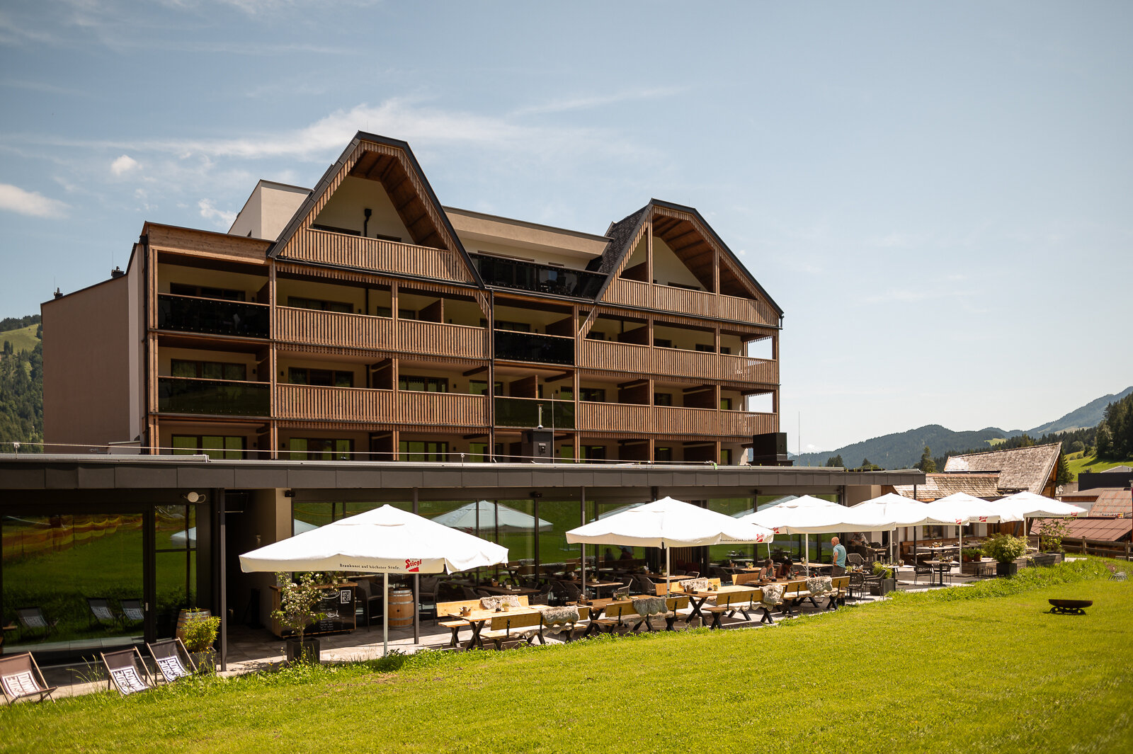 ADEA Lifestyle Suites Fieberbrunn