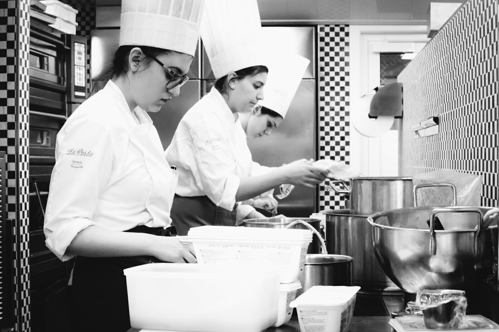 Chef de Partie Pasticceria