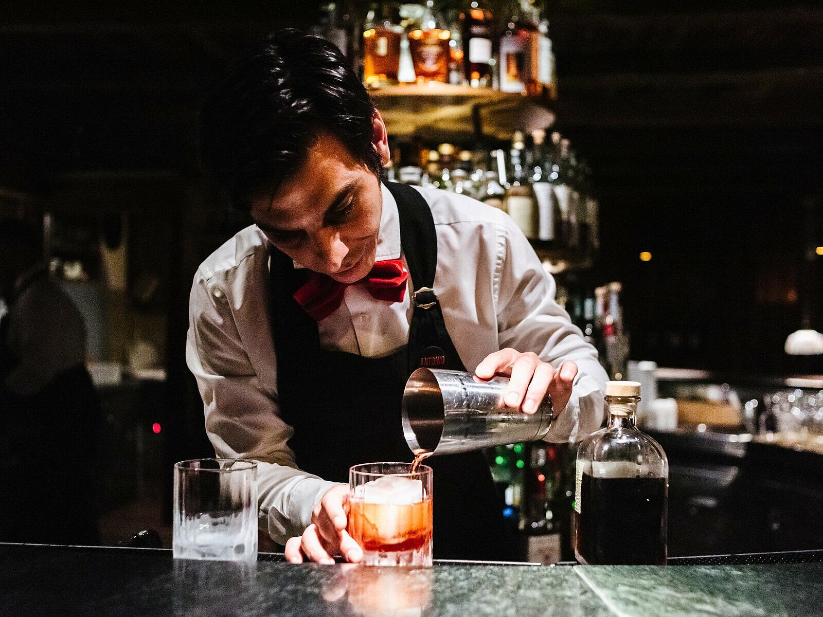 Bartender