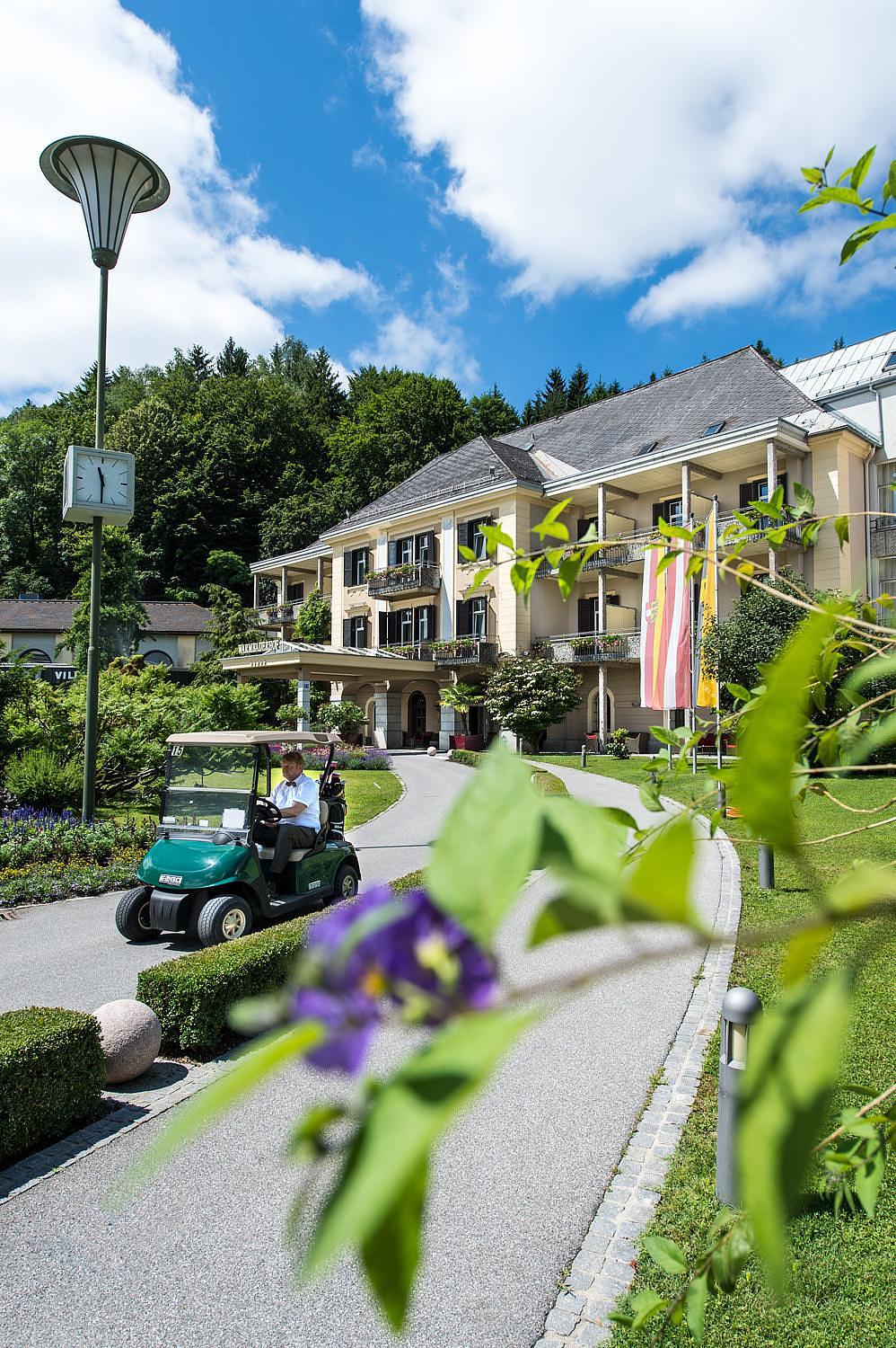 Jobs bei Warmbad Villach Karriere bei Warmbad Villach