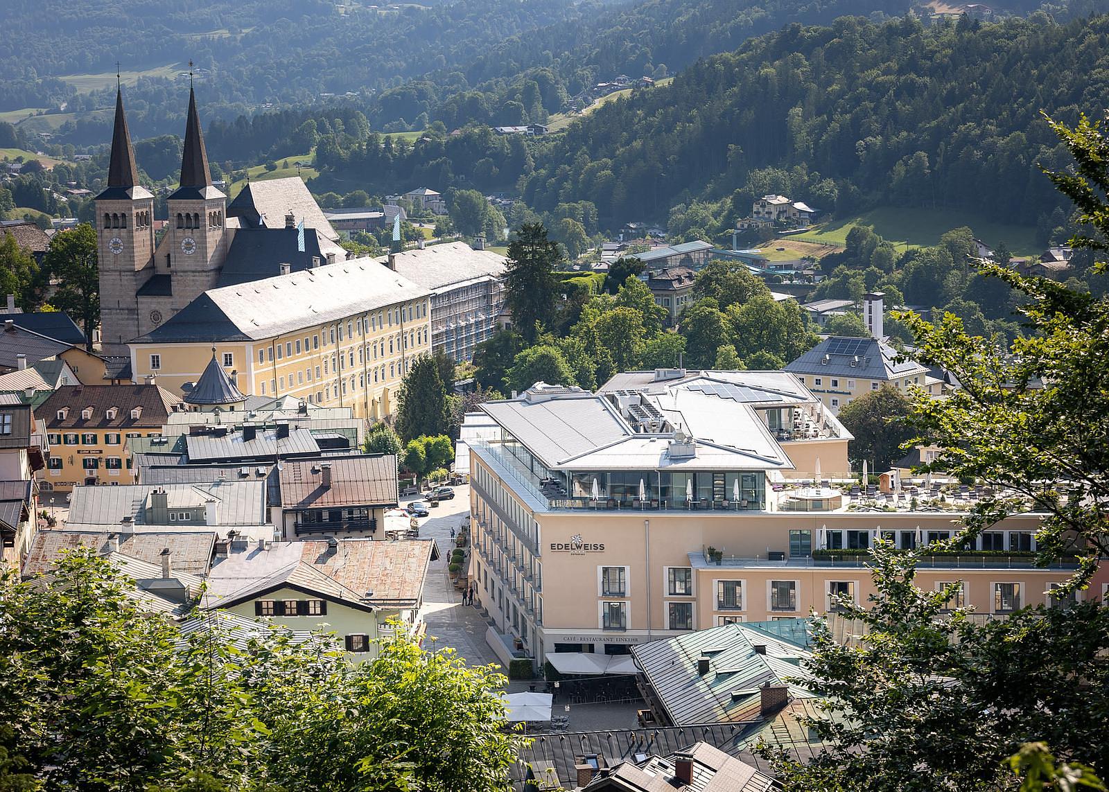 Jobs bei Hotel EDELWEISS Berchtesgaden – Hettegger Hospitality