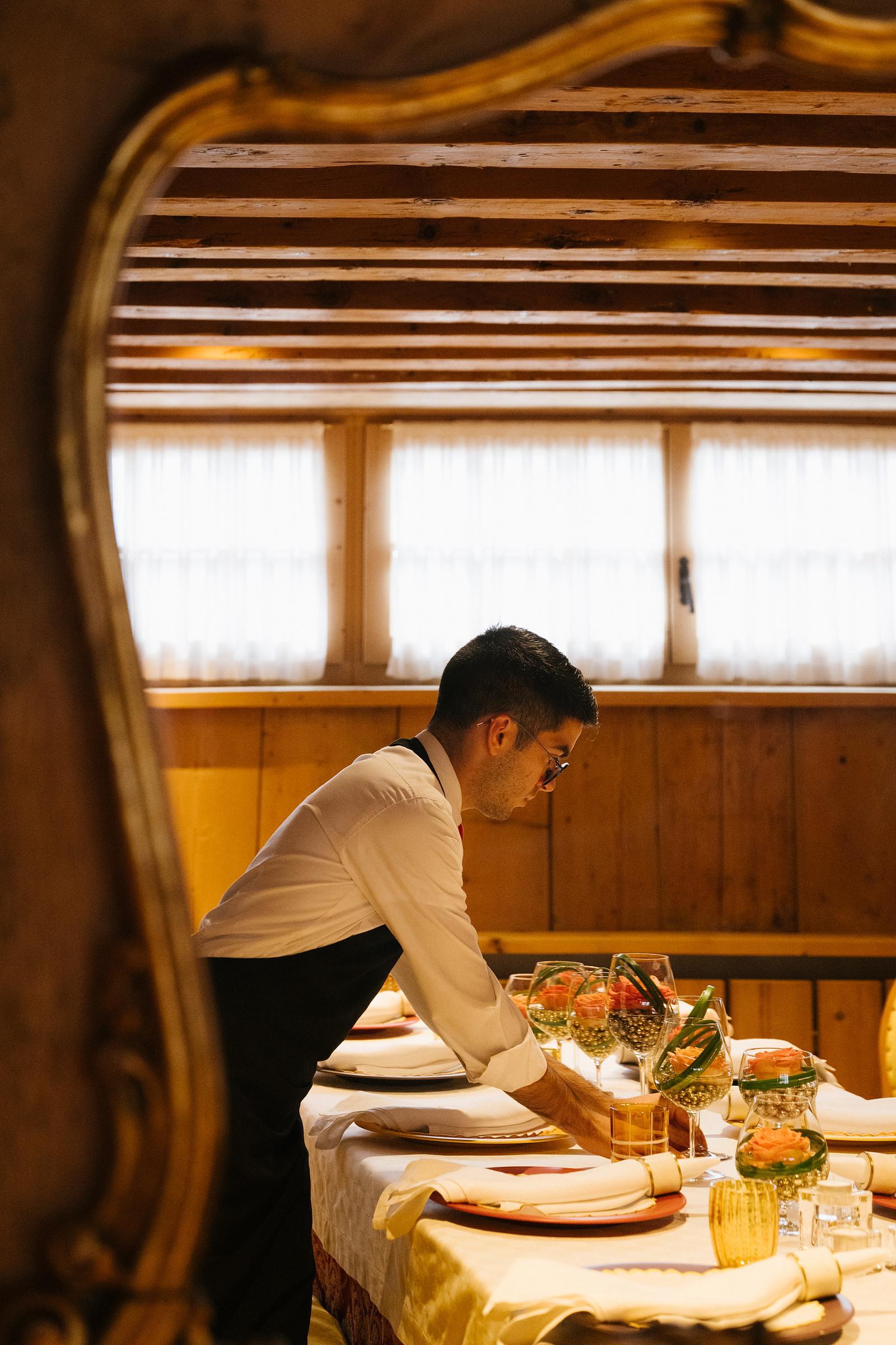 Restaurant Manager - La Stüa de Michil